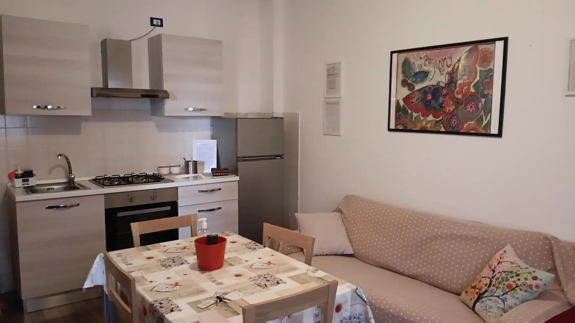 Appartamenti Rachele Πίζα Ιταλία